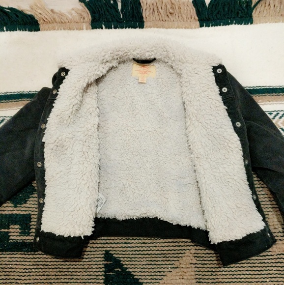 Vintage levi corduroy trucker jacket - Picture 2 of 5